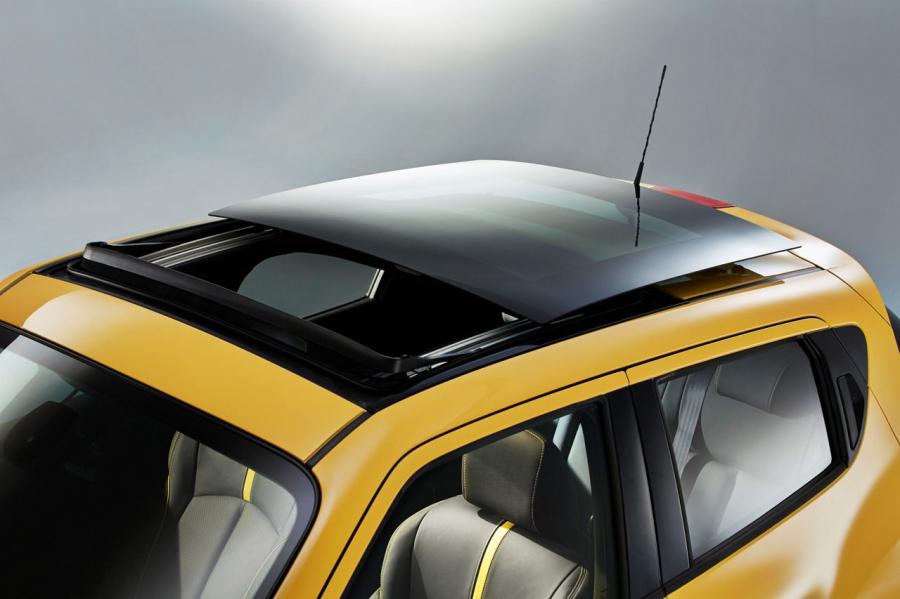  Nissan Juke 2015 года  (фото 8 из 28)